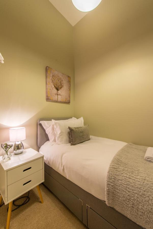 The Polwarth Apartment เอดินบะระ ภายนอก รูปภาพ